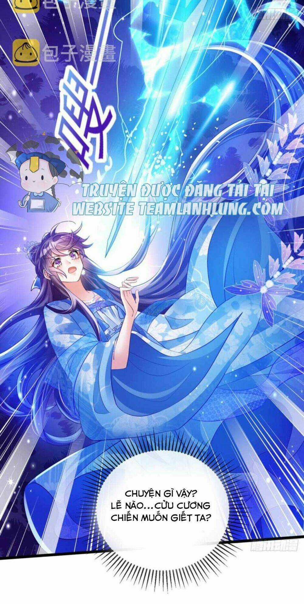 Phế Sài Tiểu Thư Muốn Nghịch Thiên Cải Mệnh Chapter 47 trang 40