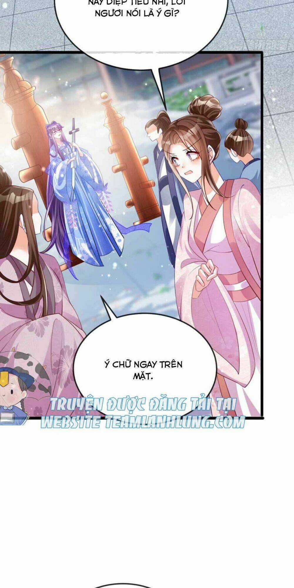 Phế Sài Tiểu Thư Muốn Nghịch Thiên Cải Mệnh Chapter 47 trang 5