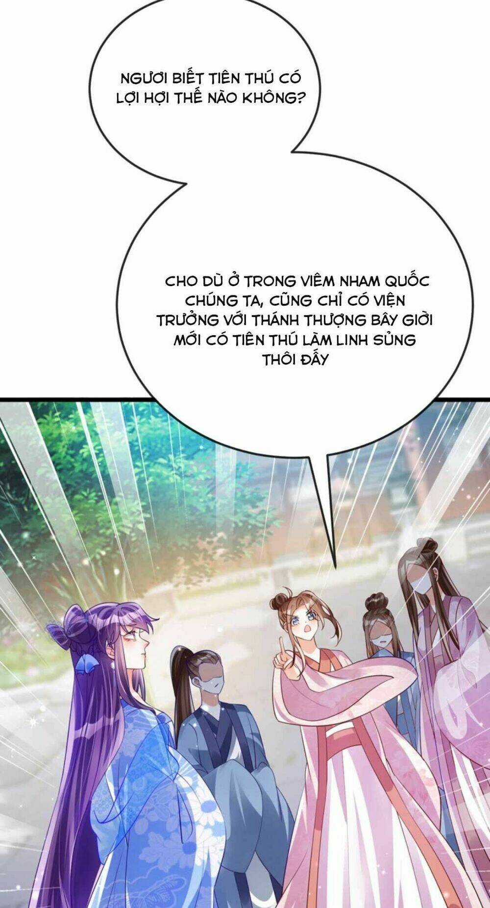 Phế Sài Tiểu Thư Muốn Nghịch Thiên Cải Mệnh Chapter 47 trang 6