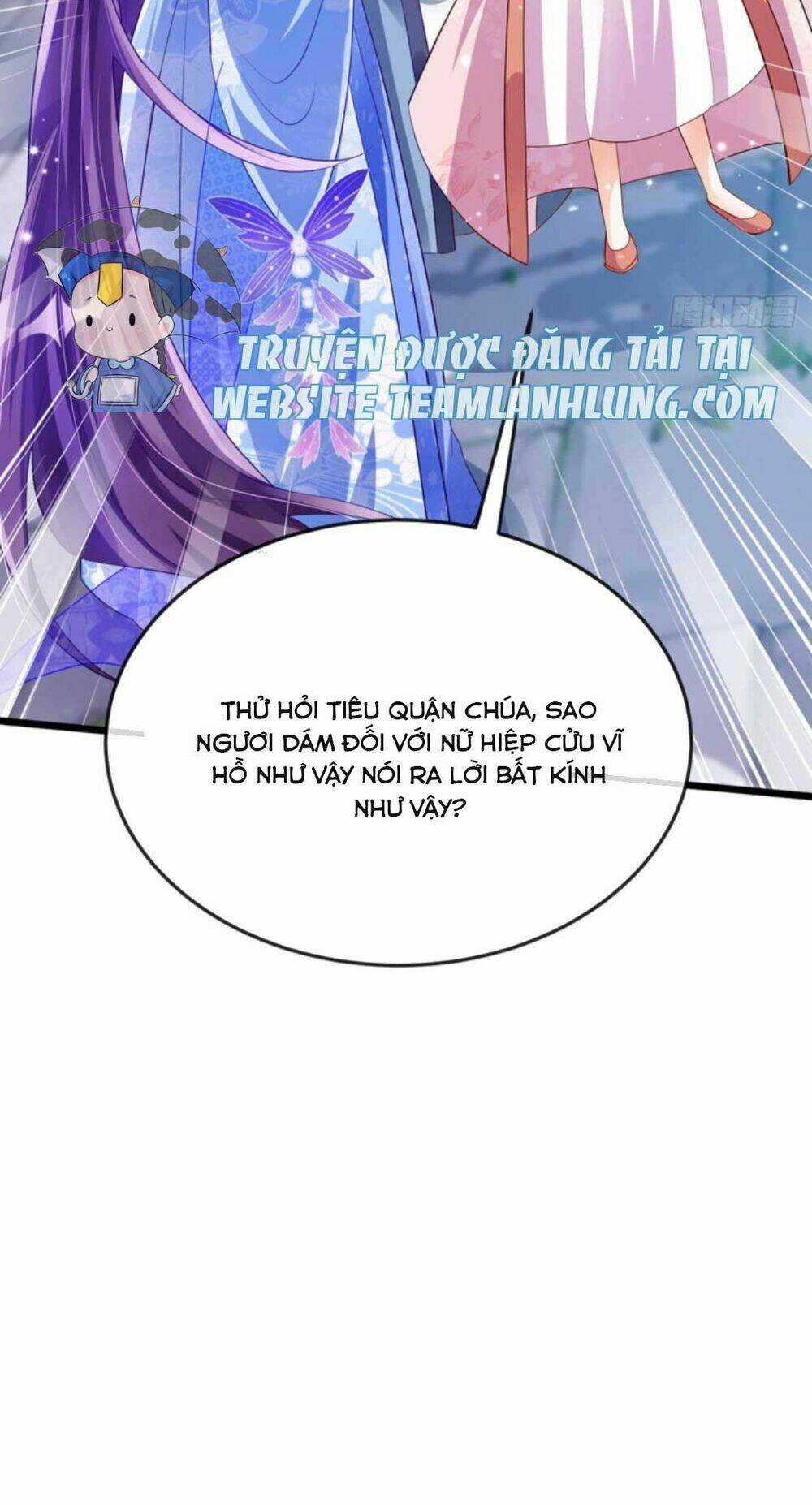 Phế Sài Tiểu Thư Muốn Nghịch Thiên Cải Mệnh Chapter 47 trang 7