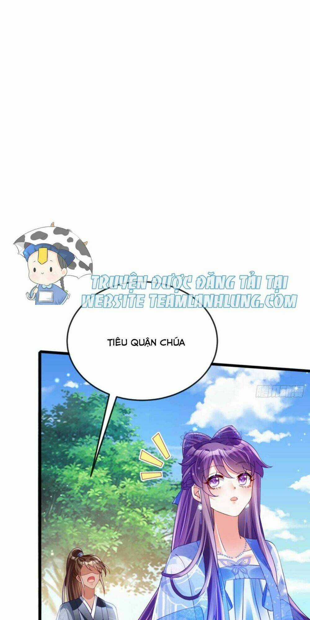 Phế Sài Tiểu Thư Muốn Nghịch Thiên Cải Mệnh Chapter 47 trang 8