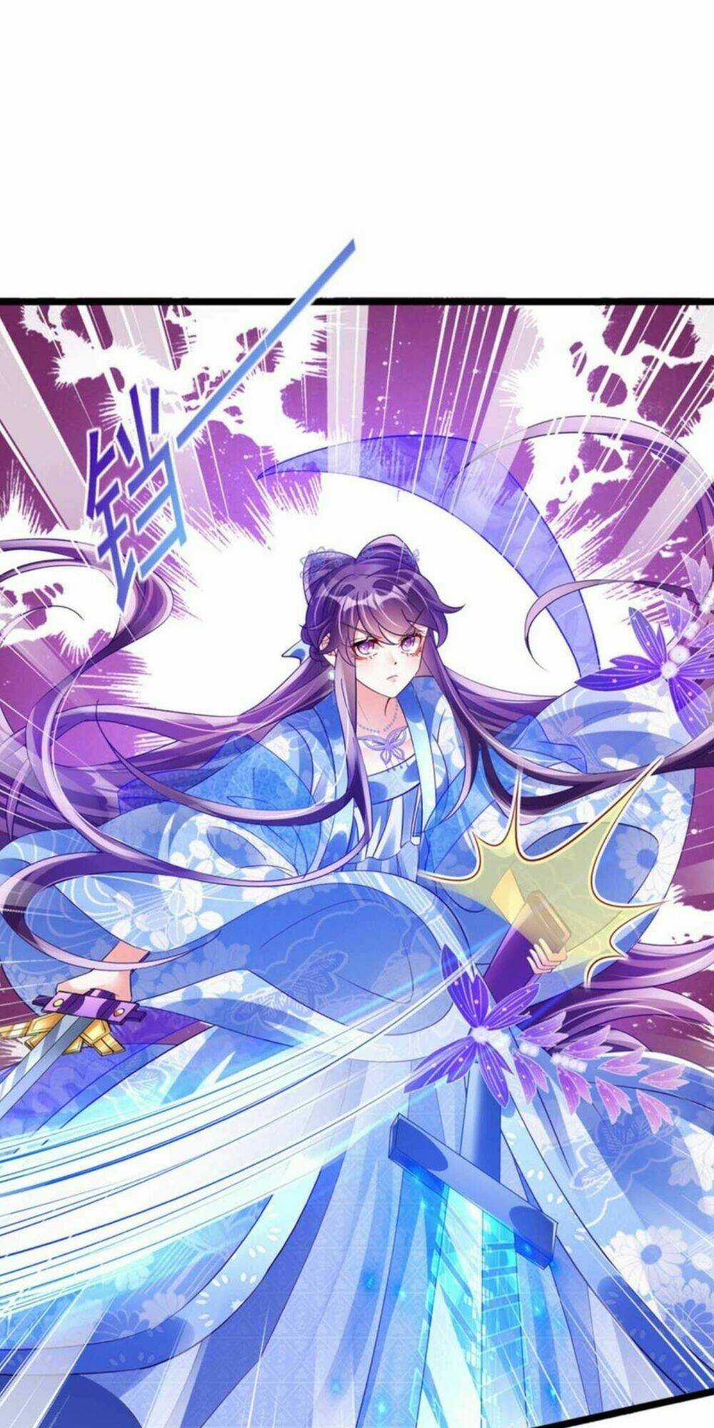 Phế Sài Tiểu Thư Muốn Nghịch Thiên Cải Mệnh Chapter 48 trang 1