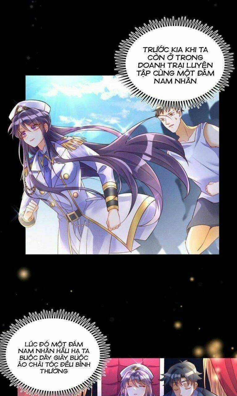 Phế Sài Tiểu Thư Muốn Nghịch Thiên Cải Mệnh Chapter 5 trang 10