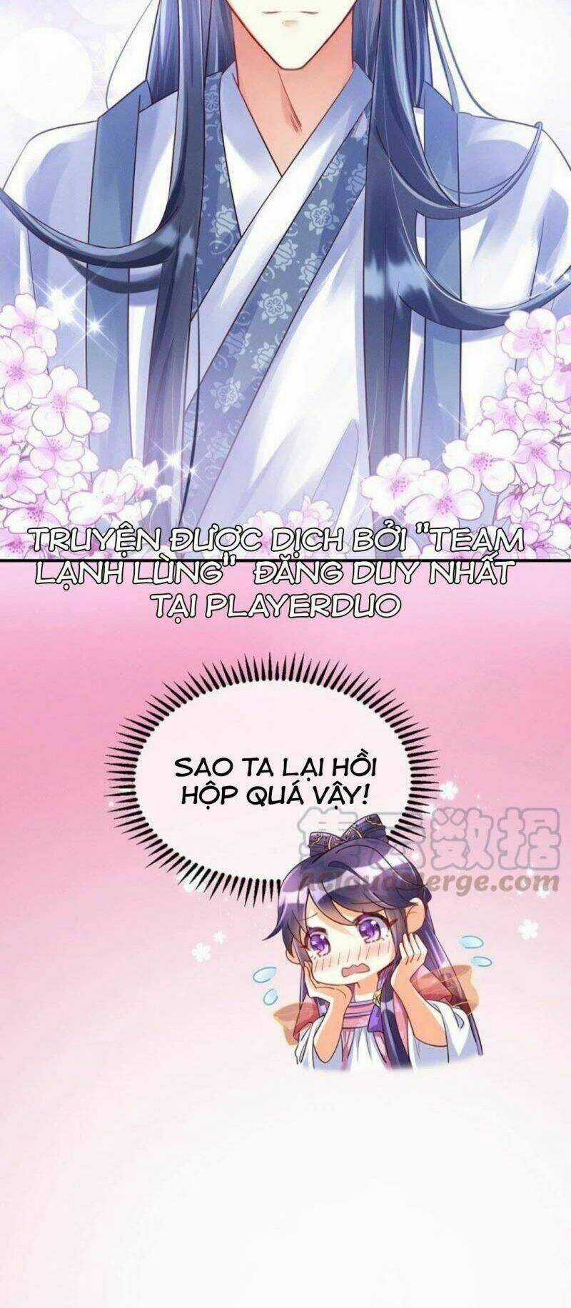 Phế Sài Tiểu Thư Muốn Nghịch Thiên Cải Mệnh Chapter 5 trang 13