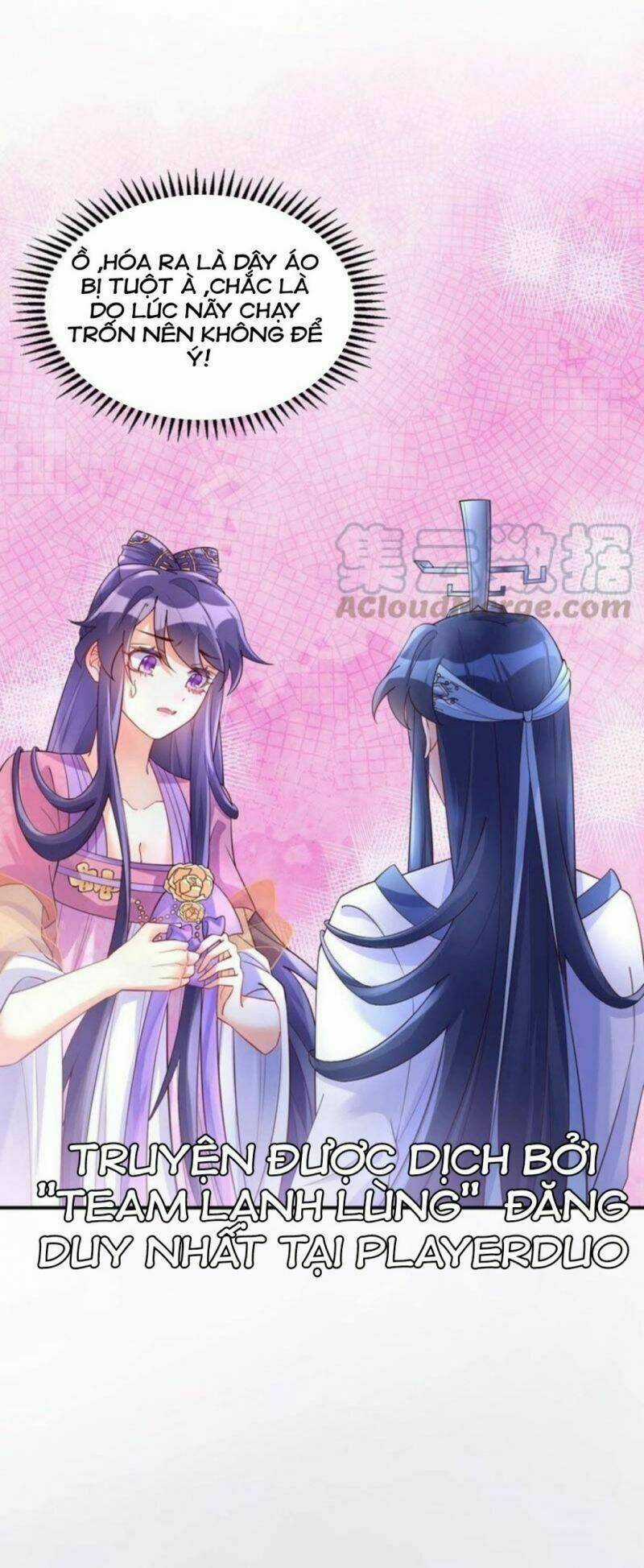 Phế Sài Tiểu Thư Muốn Nghịch Thiên Cải Mệnh Chapter 5 trang 4