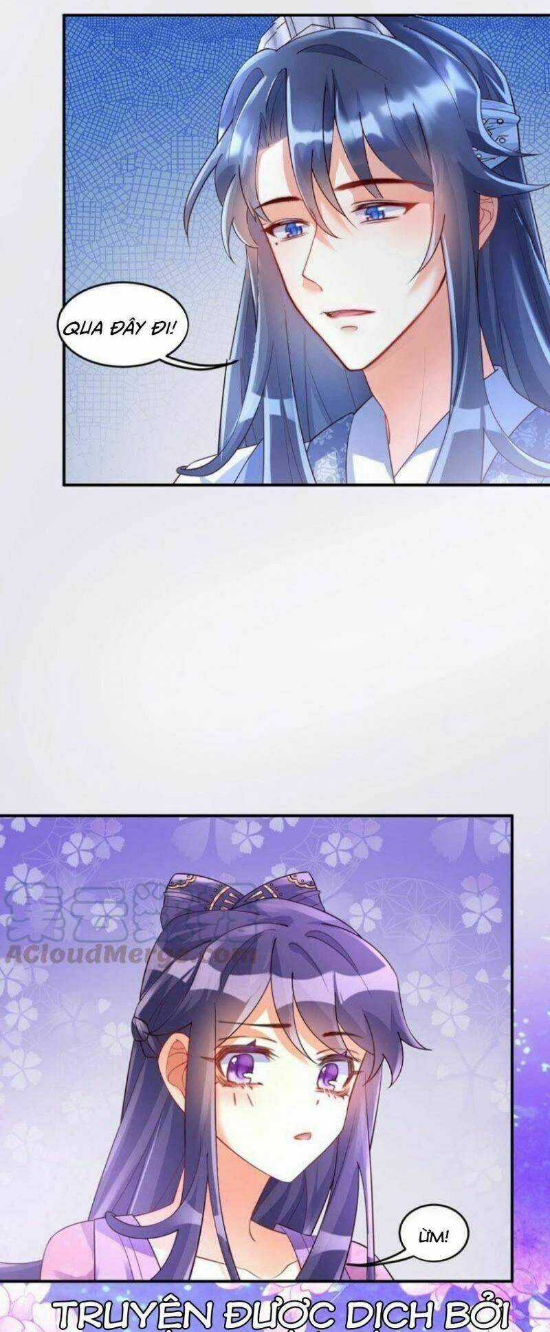 Phế Sài Tiểu Thư Muốn Nghịch Thiên Cải Mệnh Chapter 5 trang 5
