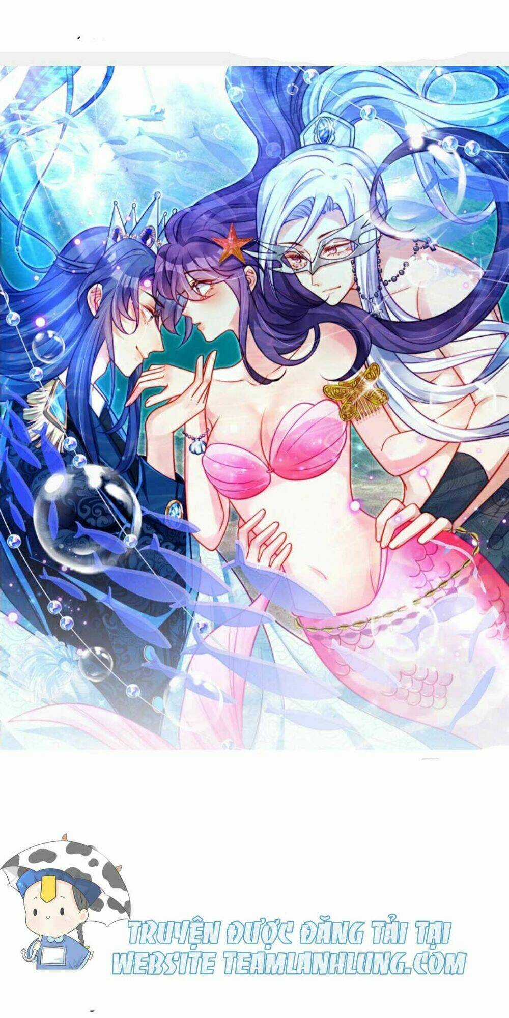 Phế Sài Tiểu Thư Muốn Nghịch Thiên Cải Mệnh Chapter 54 trang 1
