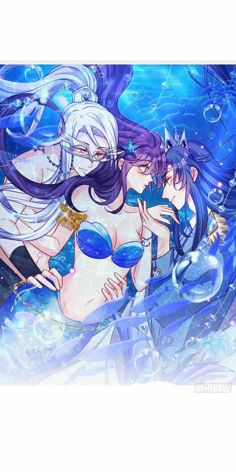 Phế Sài Tiểu Thư Muốn Nghịch Thiên Cải Mệnh Chapter 55 trang 1