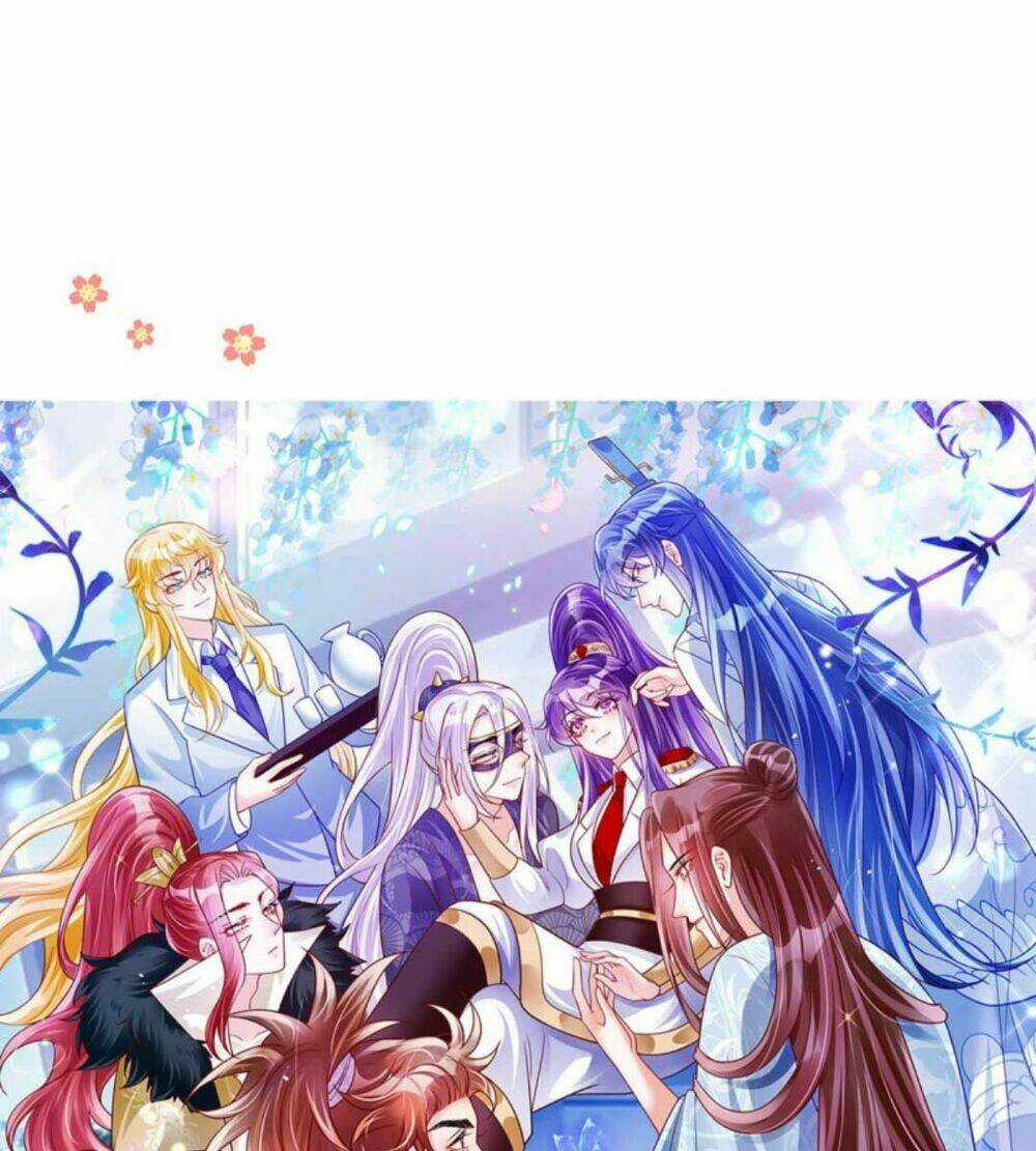 Phế Sài Tiểu Thư Muốn Nghịch Thiên Cải Mệnh Chapter 56 trang 1