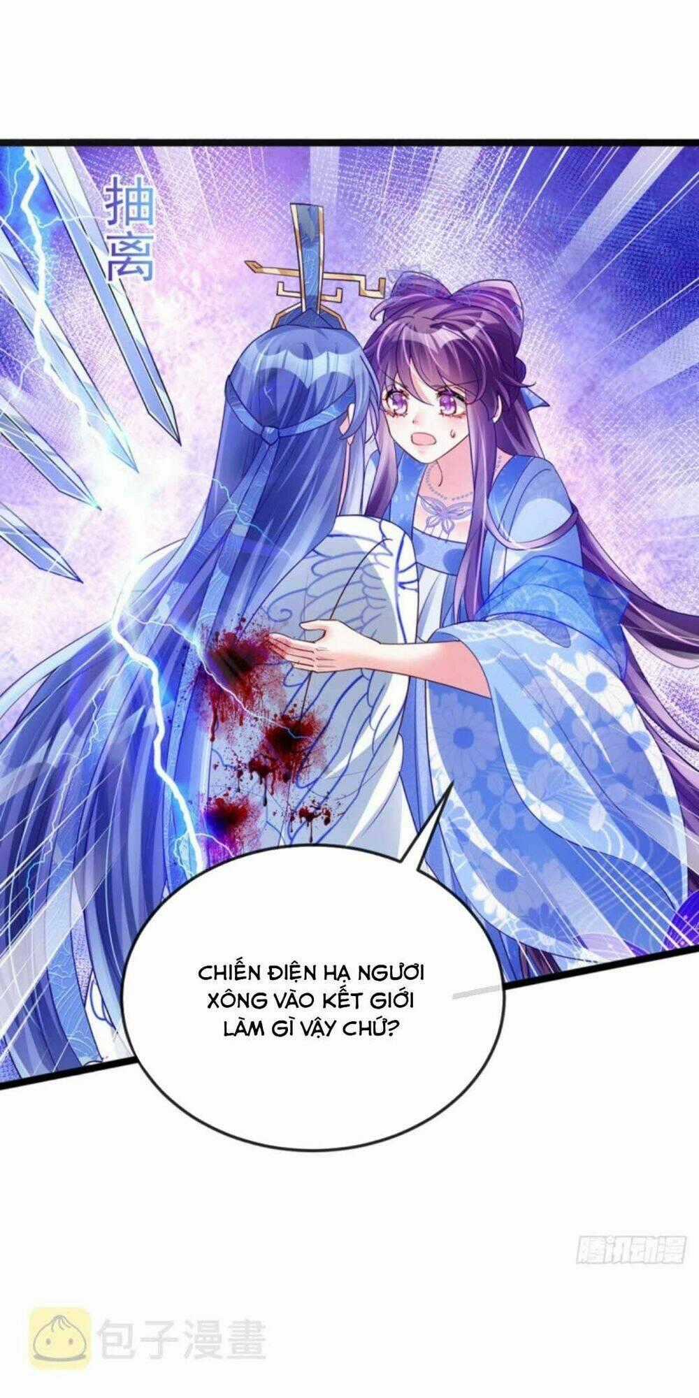 Phế Sài Tiểu Thư Muốn Nghịch Thiên Cải Mệnh Chapter 57 trang 1