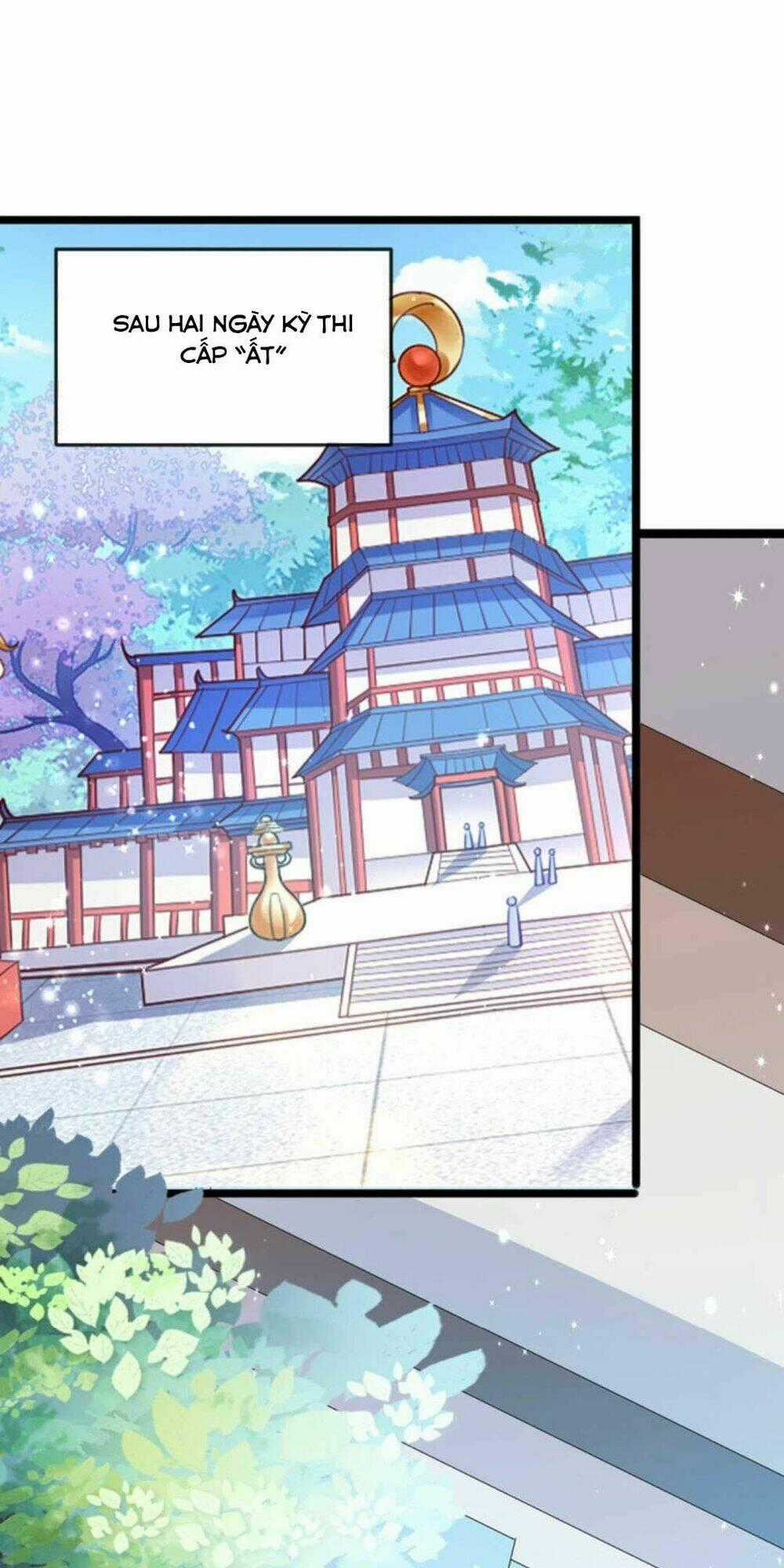 Phế Sài Tiểu Thư Muốn Nghịch Thiên Cải Mệnh Chapter 60 trang 1