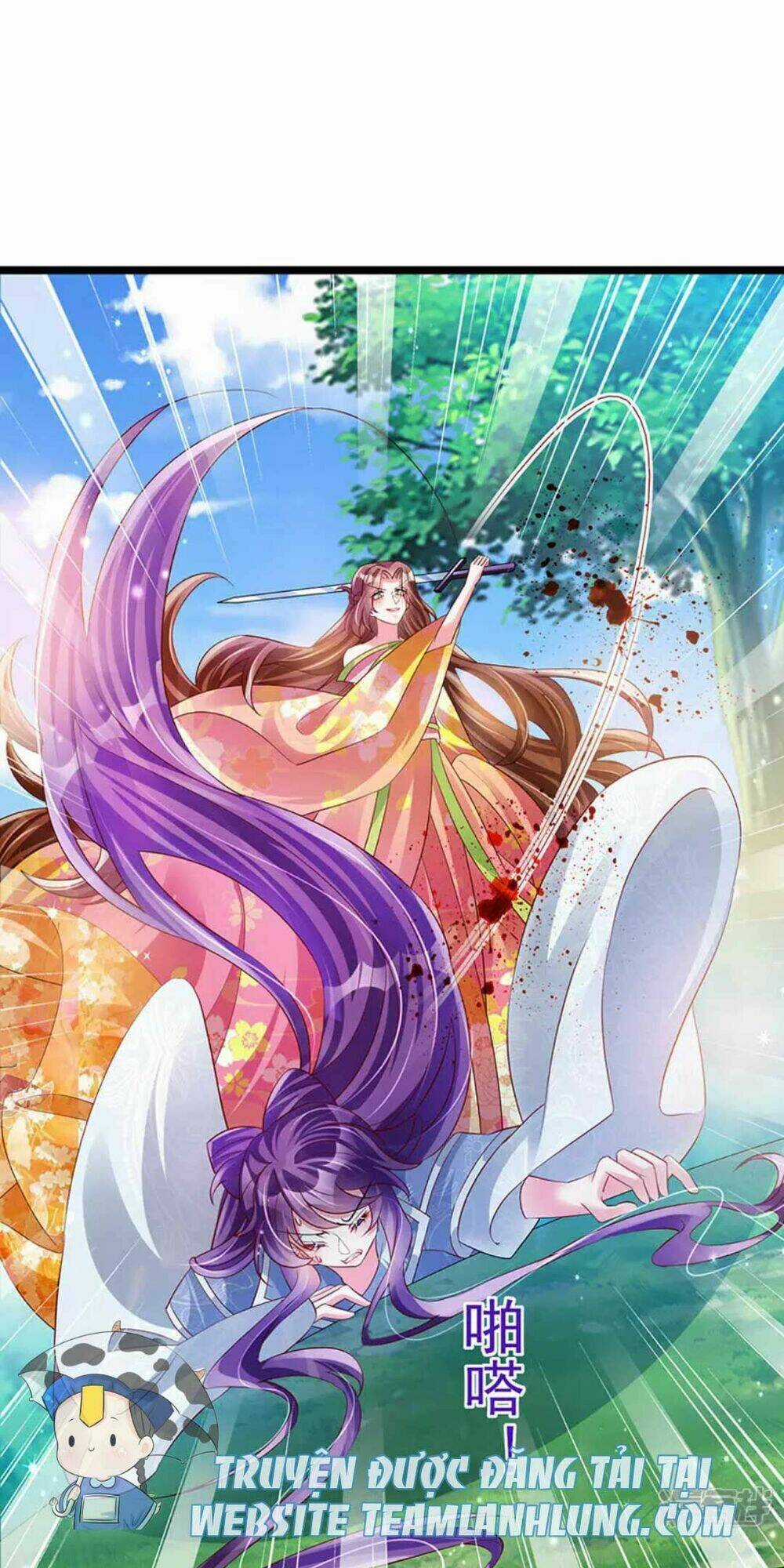 Phế Sài Tiểu Thư Muốn Nghịch Thiên Cải Mệnh Chapter 64 trang 1