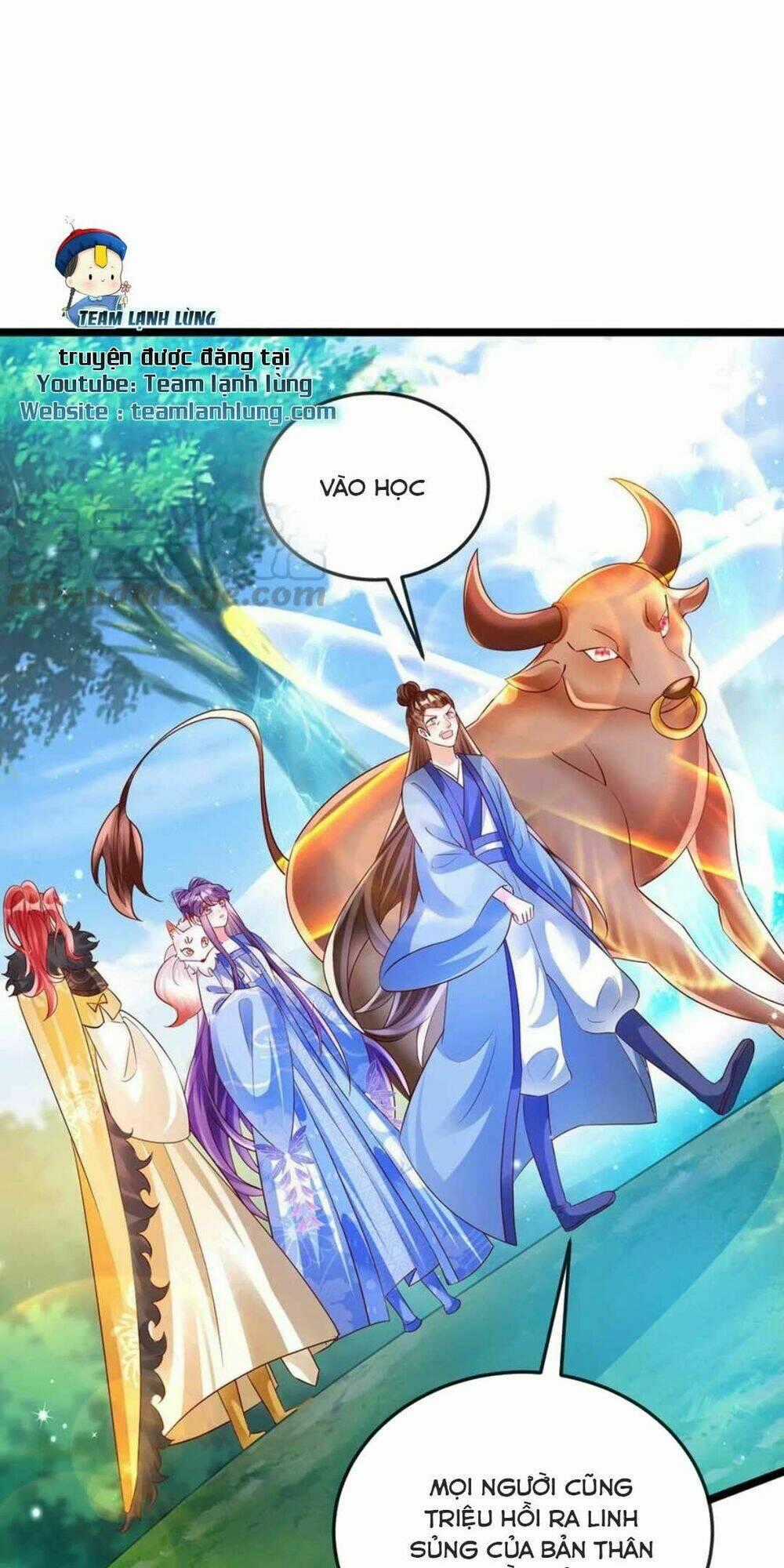 Phế Sài Tiểu Thư Muốn Nghịch Thiên Cải Mệnh Chapter 66 trang 1