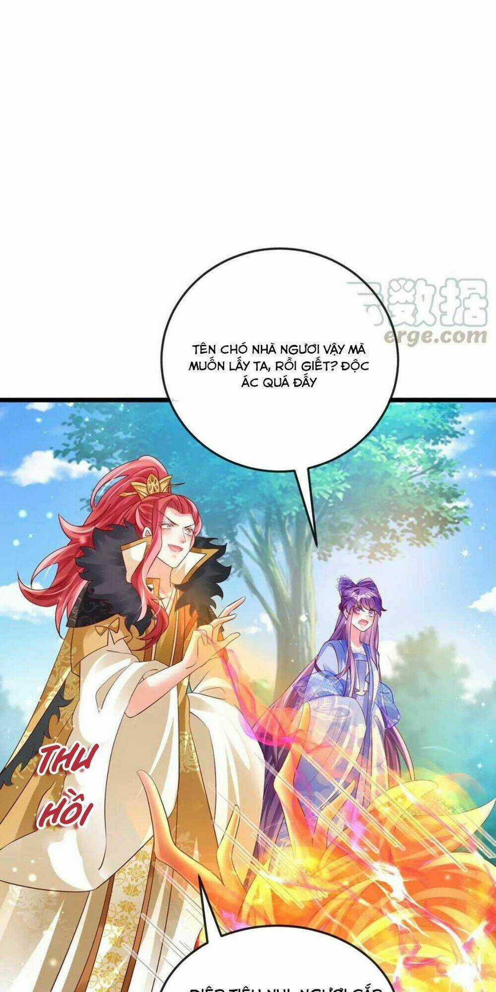 Phế Sài Tiểu Thư Muốn Nghịch Thiên Cải Mệnh Chapter 67 trang 1