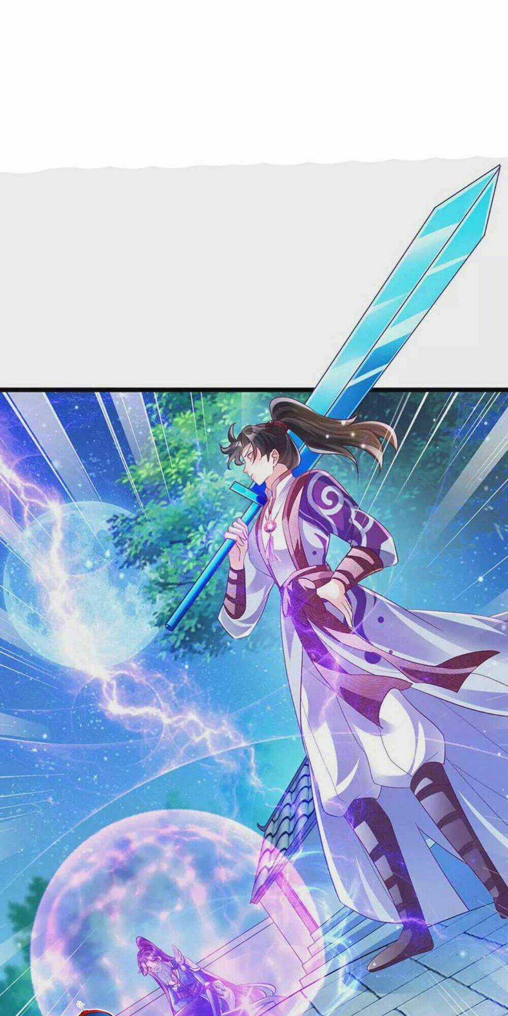 Phế Sài Tiểu Thư Muốn Nghịch Thiên Cải Mệnh Chapter 69 trang 1
