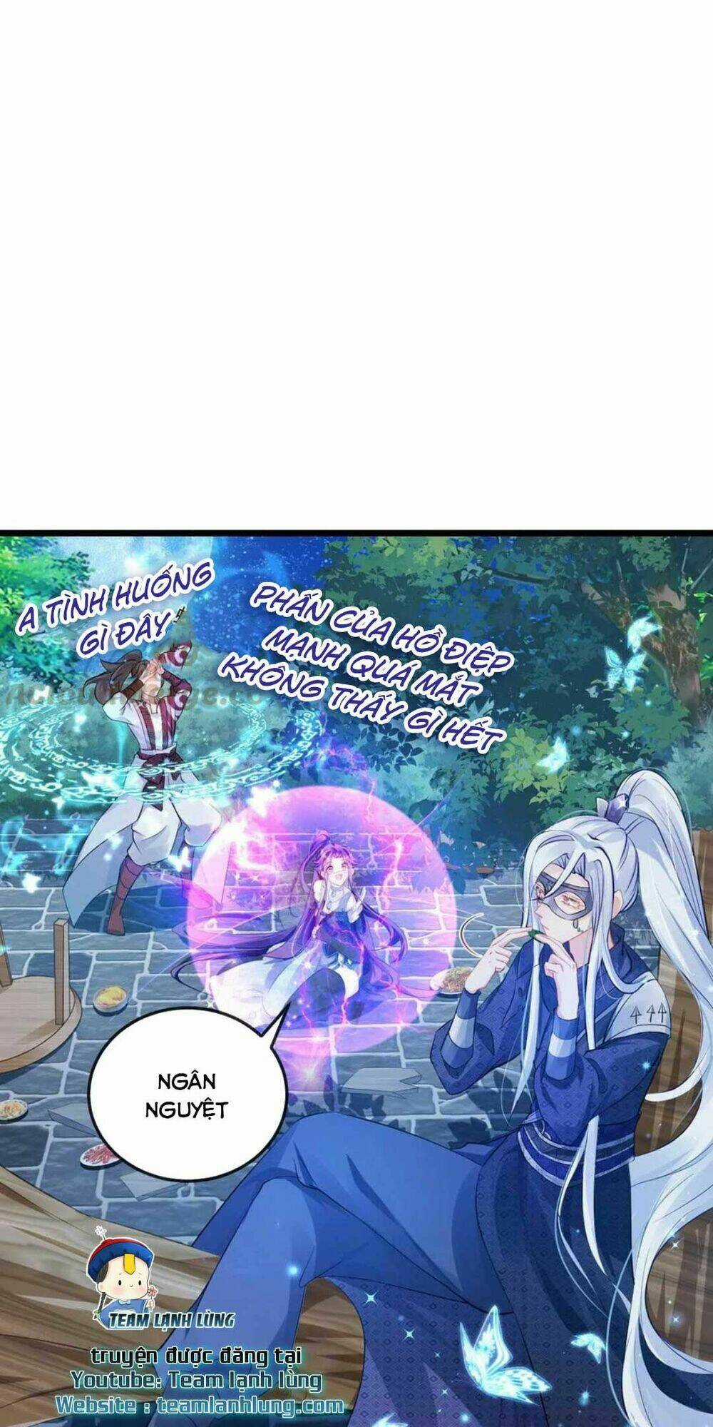 Phế Sài Tiểu Thư Muốn Nghịch Thiên Cải Mệnh Chapter 70 trang 1