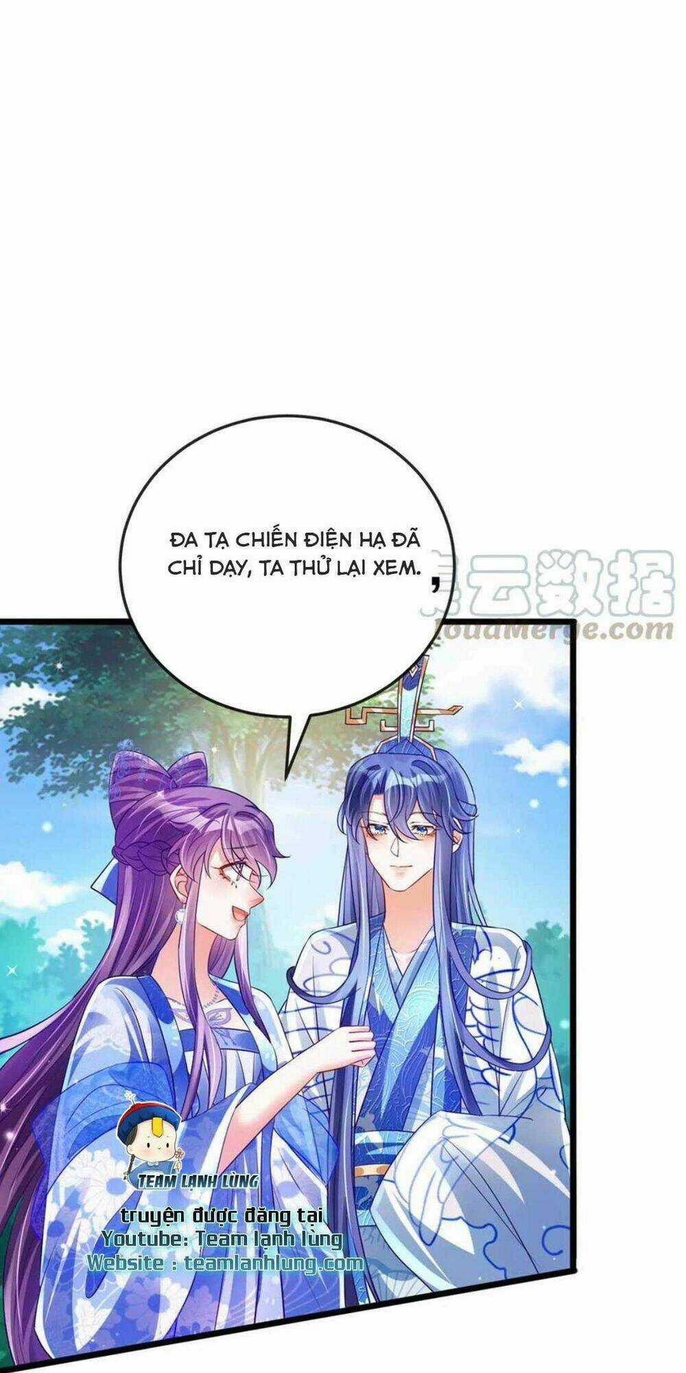 Phế Sài Tiểu Thư Muốn Nghịch Thiên Cải Mệnh Chapter 72 trang 1