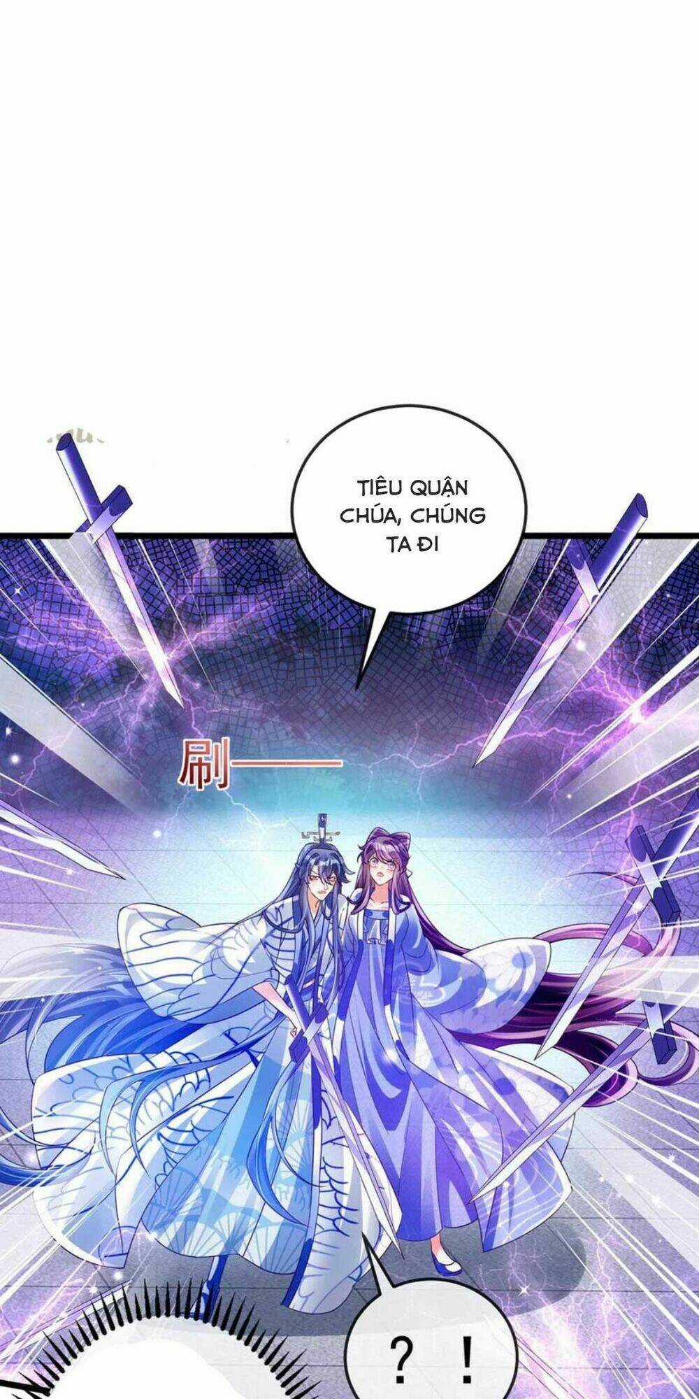 Phế Sài Tiểu Thư Muốn Nghịch Thiên Cải Mệnh Chapter 73 trang 1