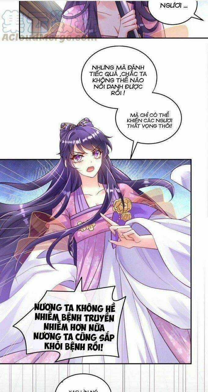Phế Sài Tiểu Thư Muốn Nghịch Thiên Cải Mệnh Chapter 9 trang 1