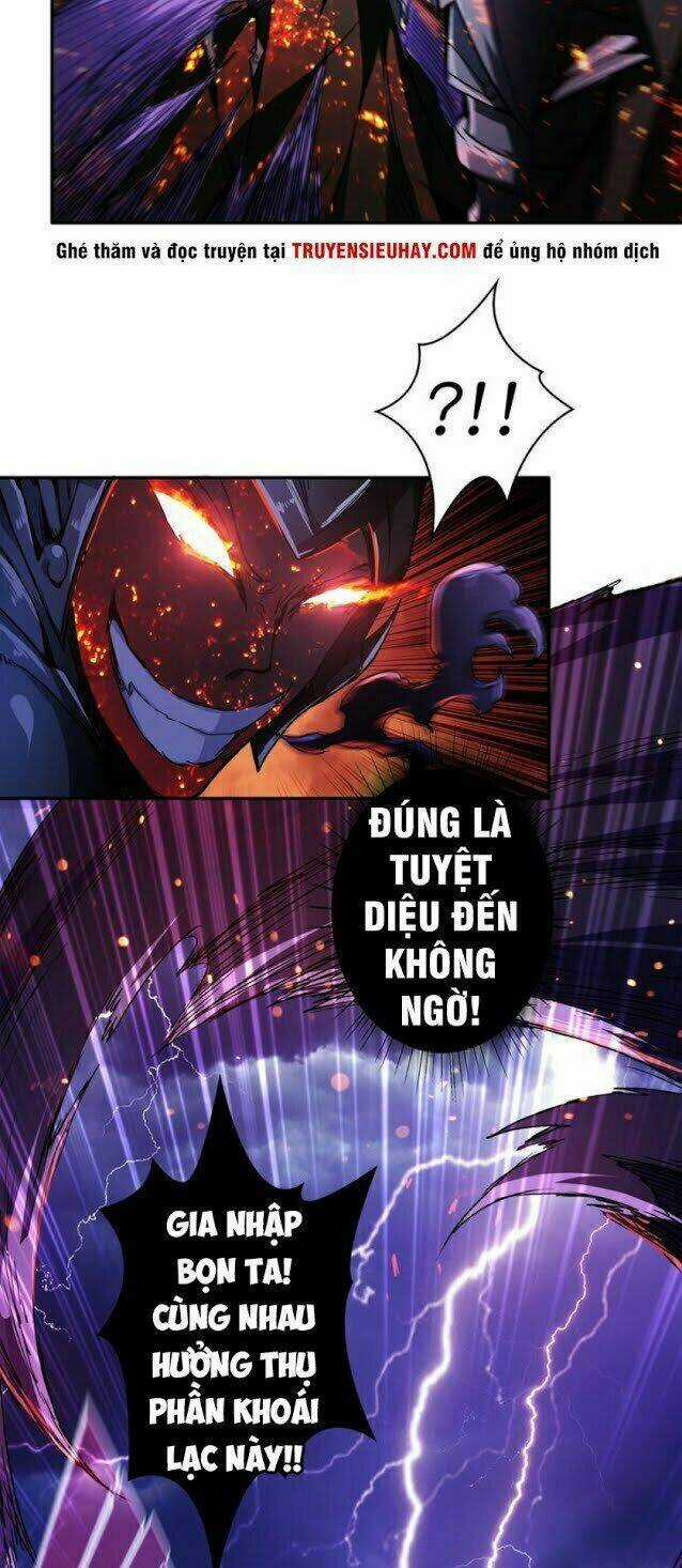 Phệ Thần Kỷ Chapter 0 trang 10