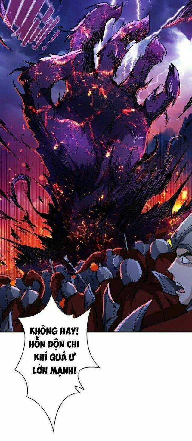 Phệ Thần Kỷ Chapter 0 trang 11