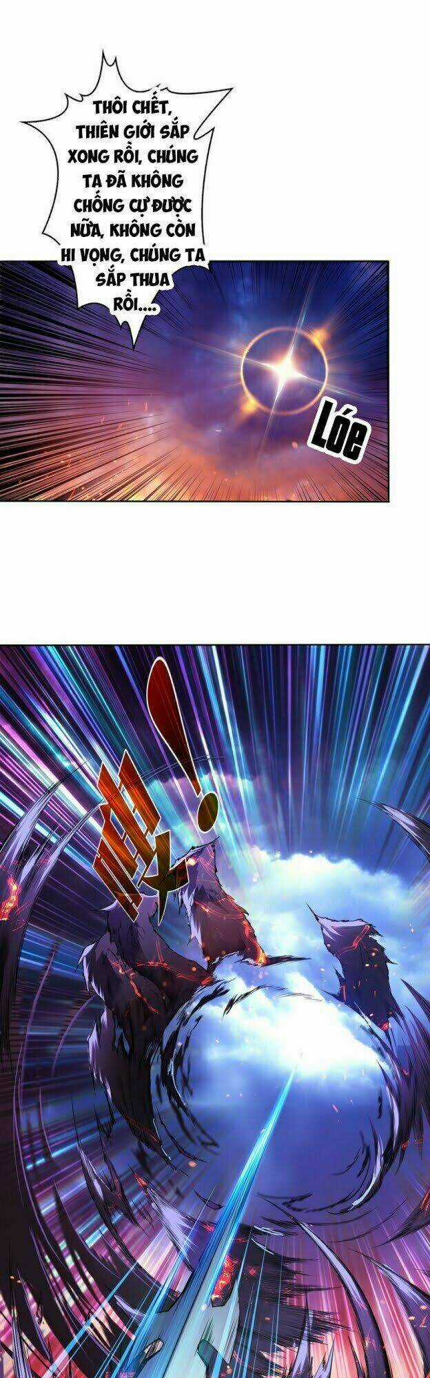 Phệ Thần Kỷ Chapter 0 trang 12