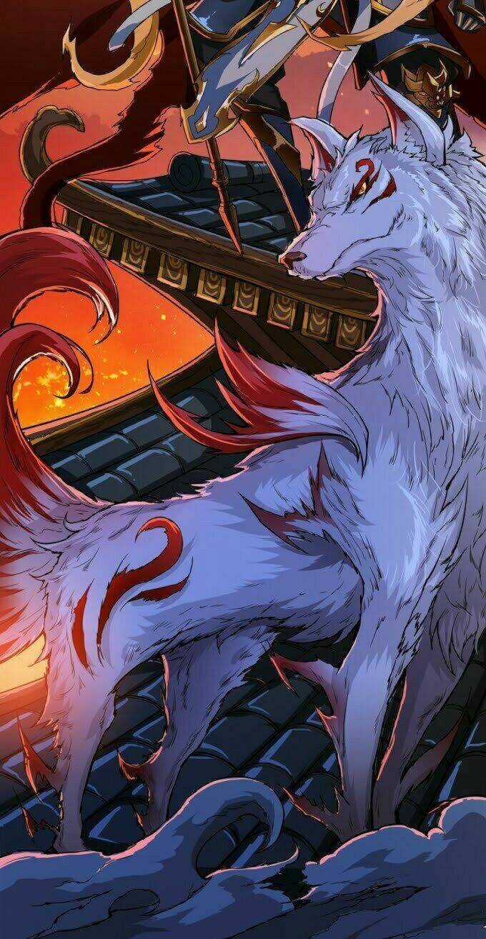 Phệ Thần Kỷ Chapter 0 trang 16