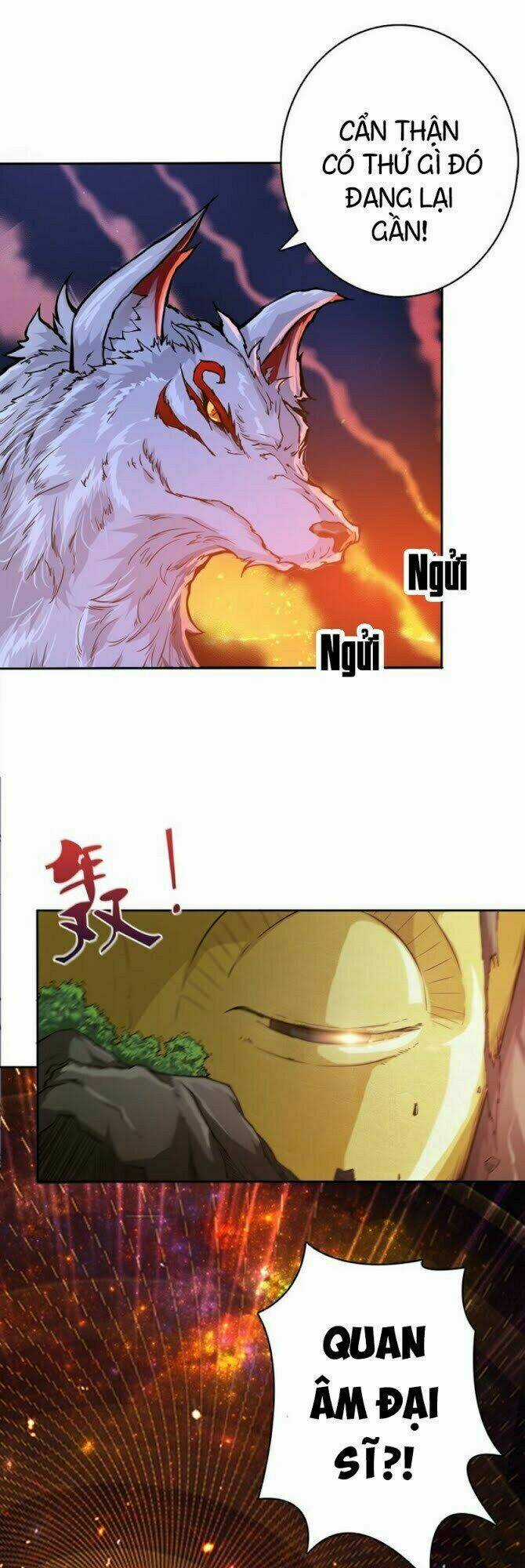 Phệ Thần Kỷ Chapter 0 trang 18