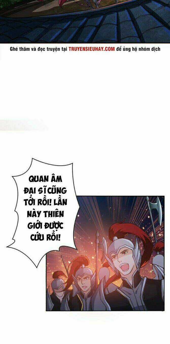 Phệ Thần Kỷ Chapter 0 trang 20