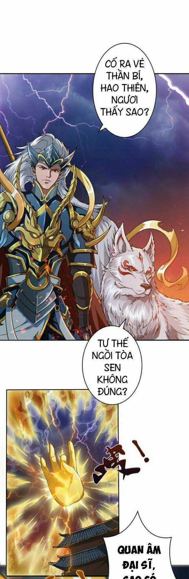 Phệ Thần Kỷ Chapter 0 trang 21