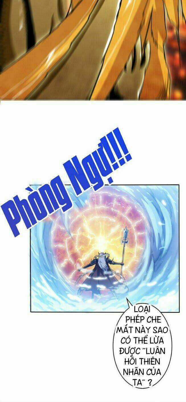 Phệ Thần Kỷ Chapter 0 trang 23