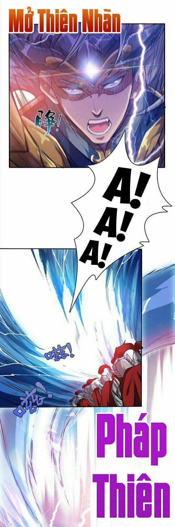 Phệ Thần Kỷ Chapter 0 trang 24