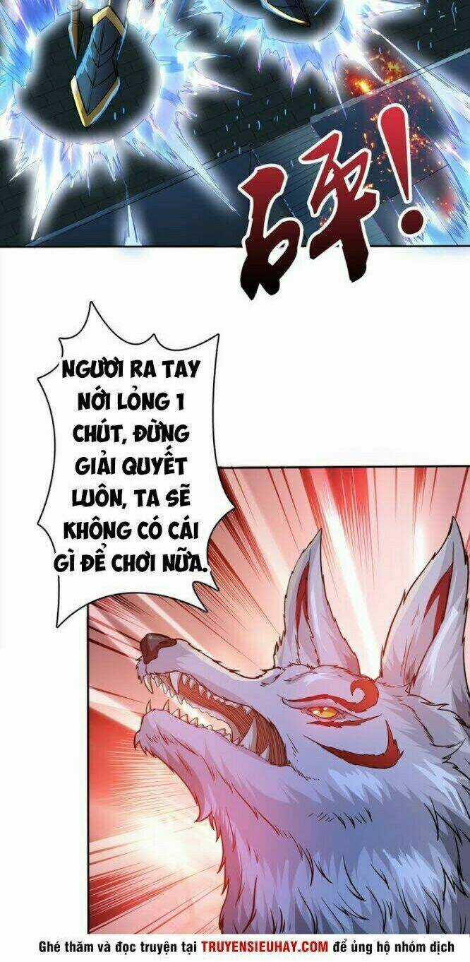 Phệ Thần Kỷ Chapter 0 trang 26