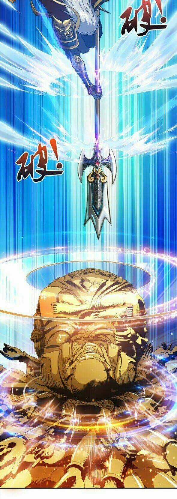 Phệ Thần Kỷ Chapter 0 trang 29