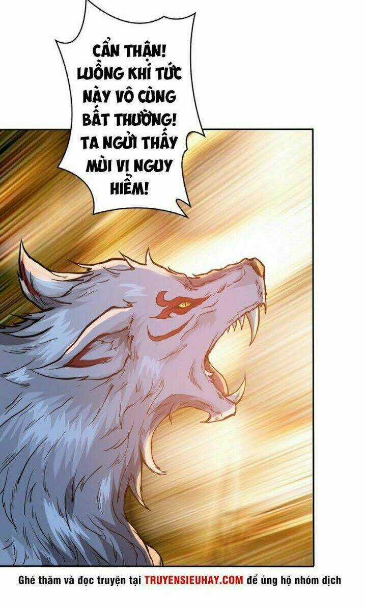 Phệ Thần Kỷ Chapter 0 trang 32