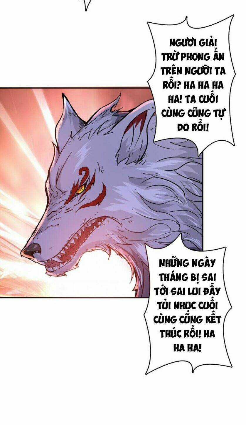 Phệ Thần Kỷ Chapter 0 trang 40