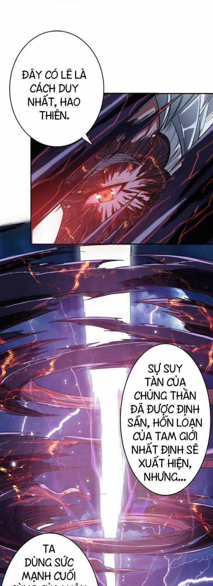 Phệ Thần Kỷ Chapter 0 trang 44