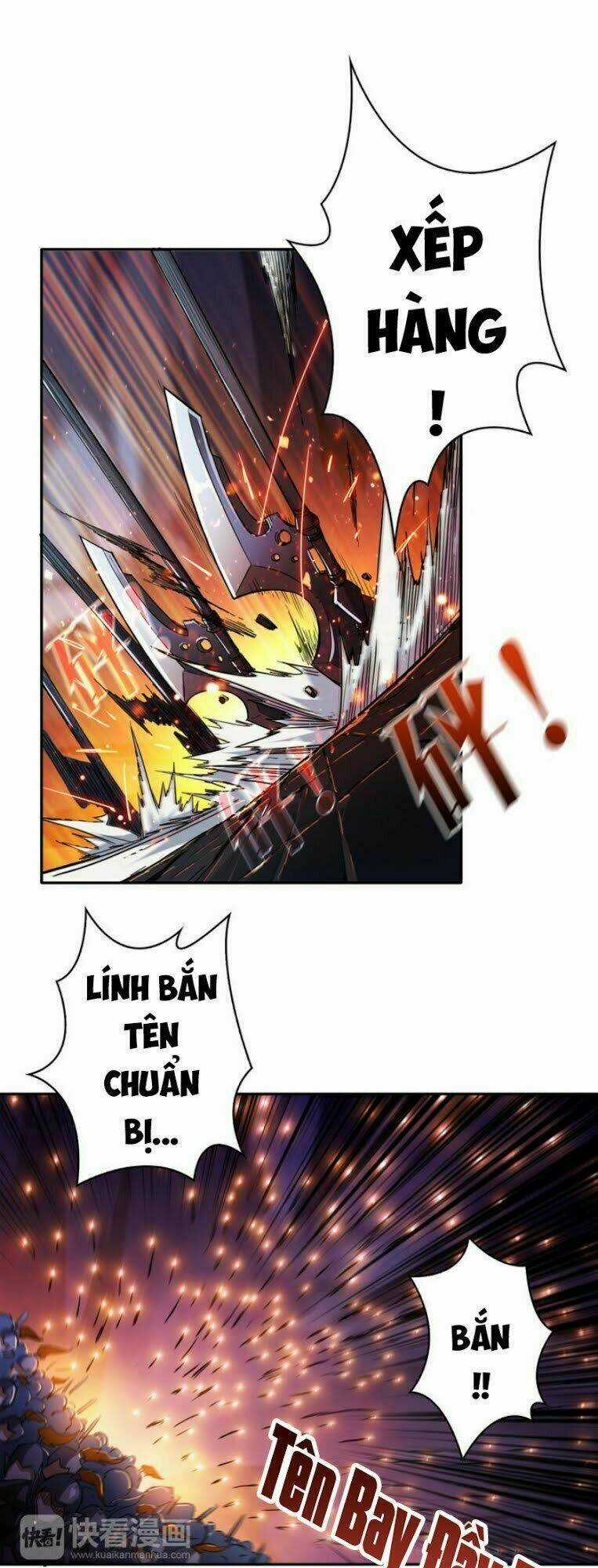 Phệ Thần Kỷ Chapter 0 trang 6