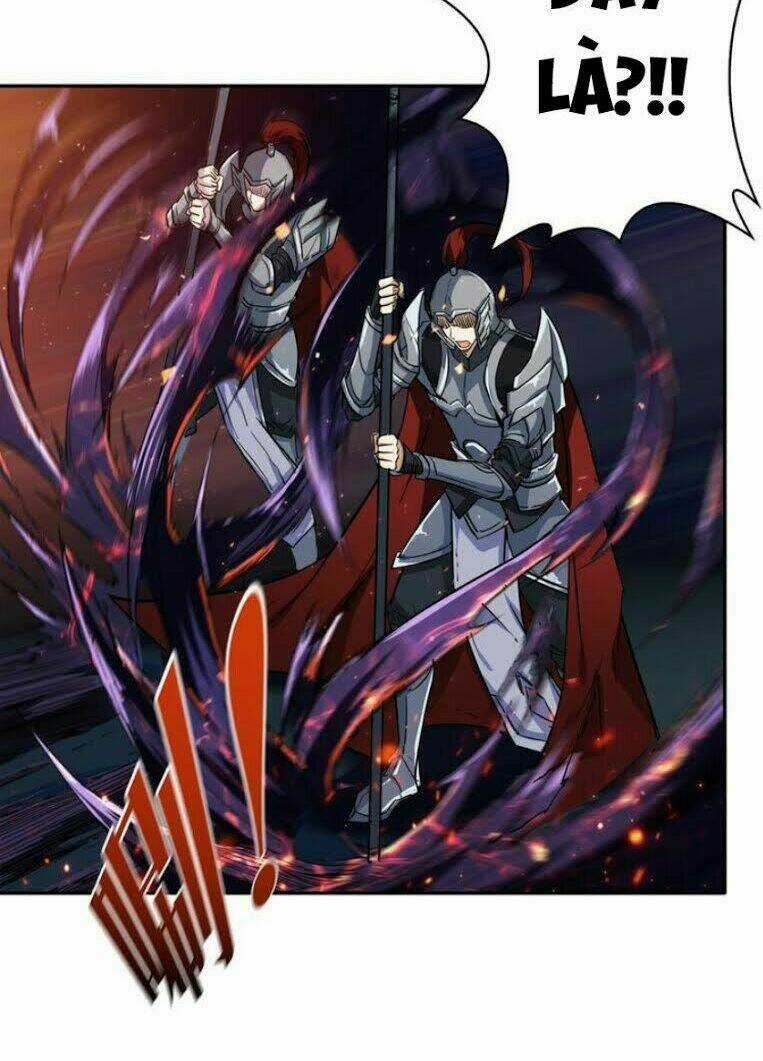 Phệ Thần Kỷ Chapter 0 trang 8