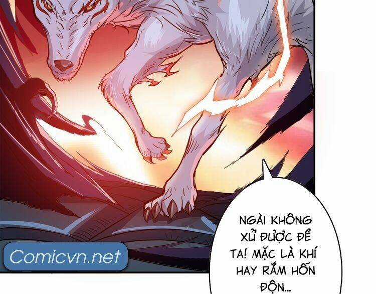Phệ Thần Kỷ Chapter 1 trang 117