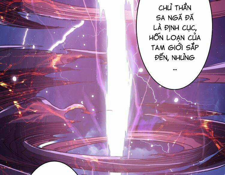 Phệ Thần Kỷ Chapter 1 trang 136