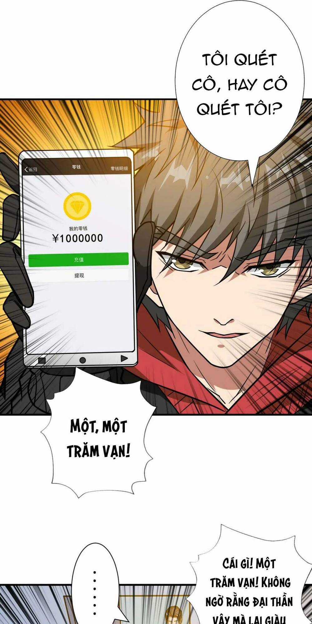 Phệ Thần Kỷ Chapter 100 trang 11