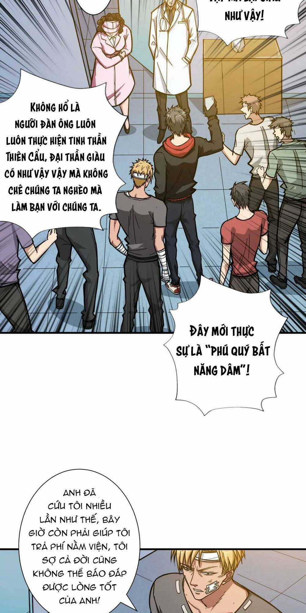 Phệ Thần Kỷ Chapter 100 trang 12