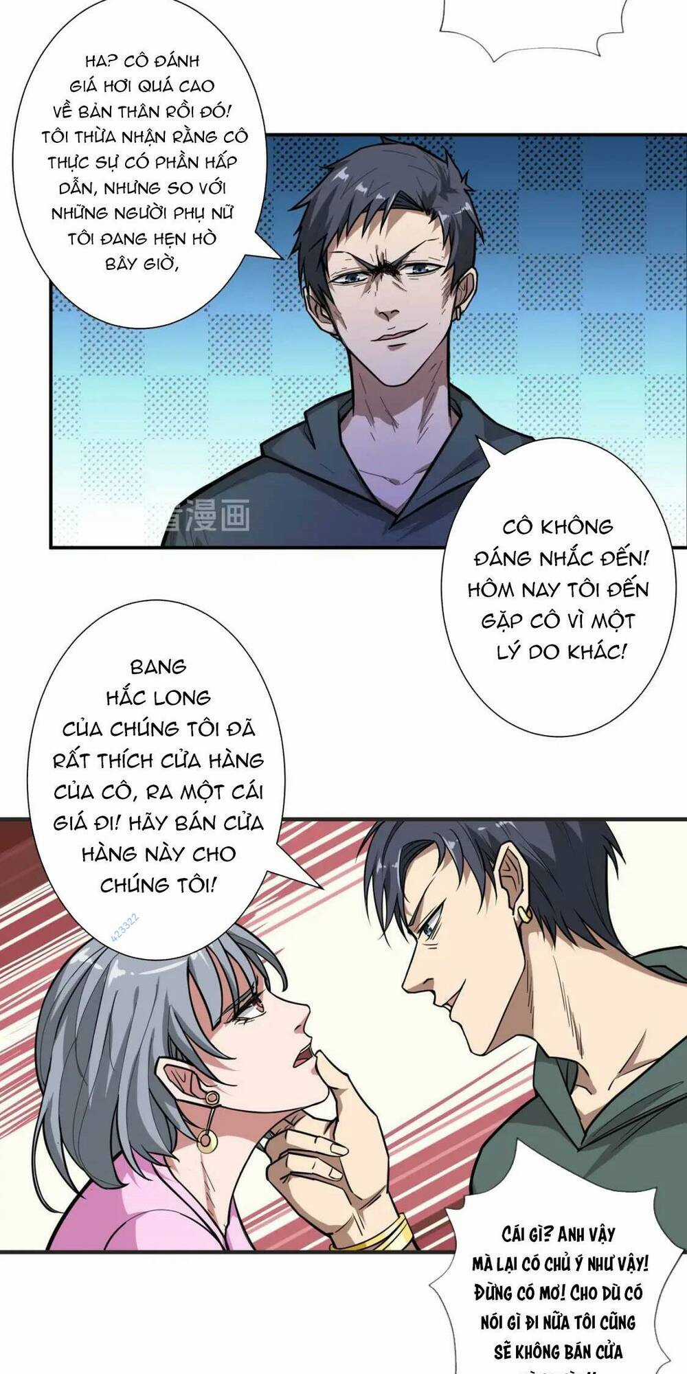 Phệ Thần Kỷ Chapter 100 trang 25