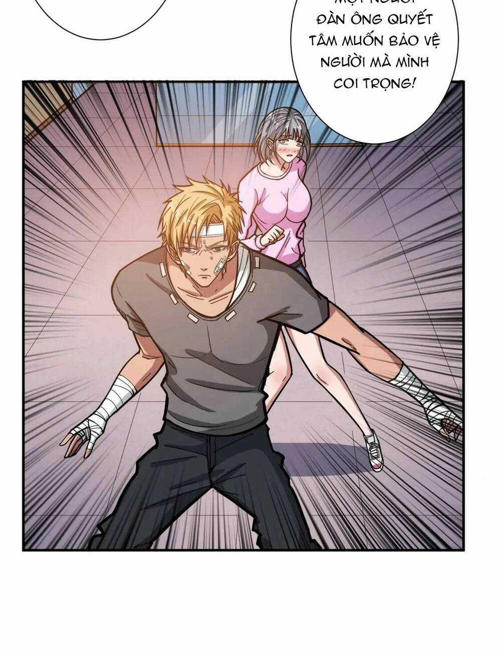 Phệ Thần Kỷ Chapter 100 trang 34