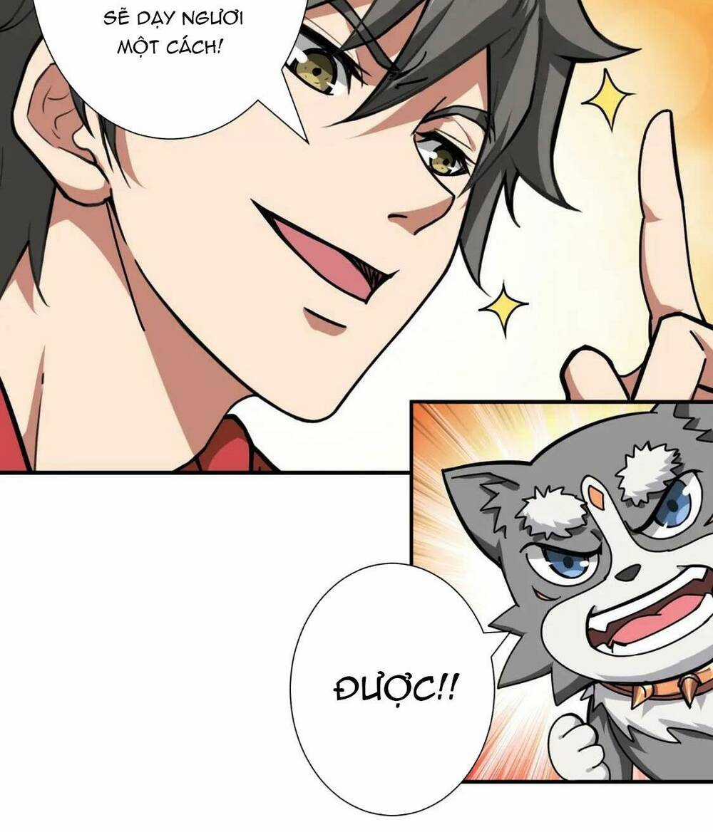 Phệ Thần Kỷ Chapter 101 trang 23