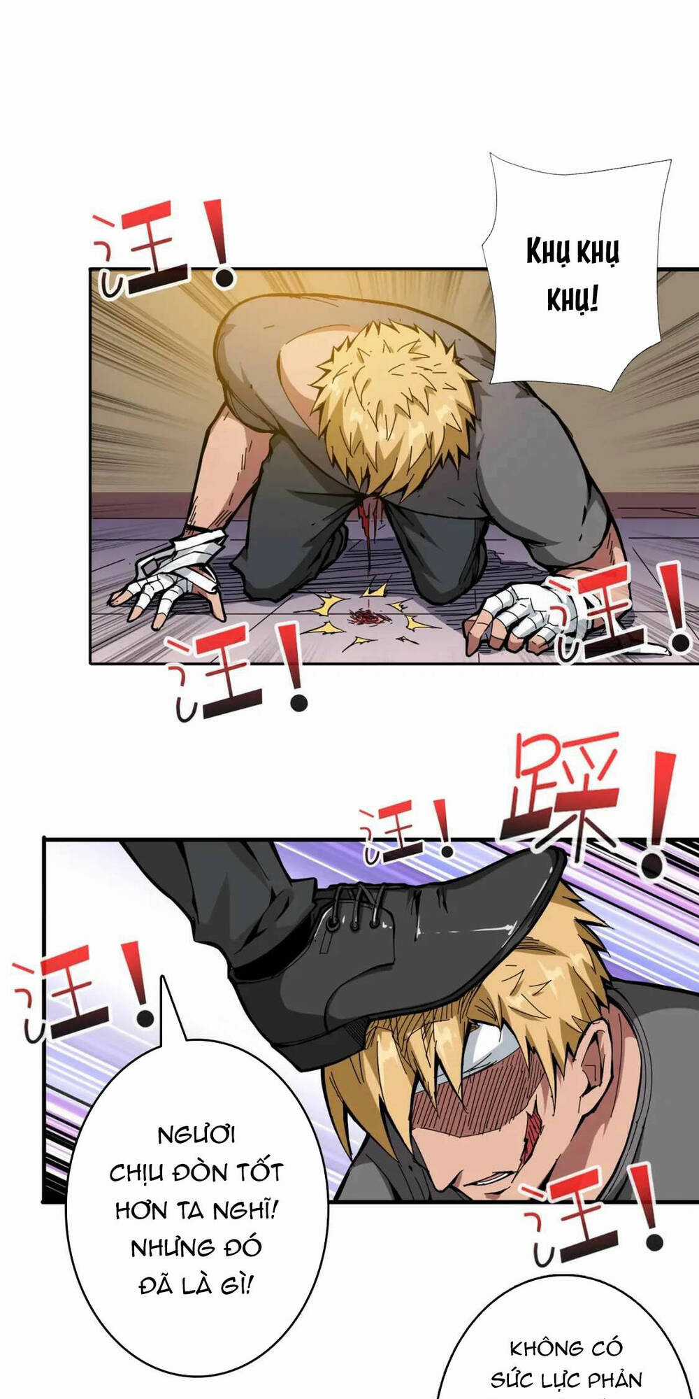 Phệ Thần Kỷ Chapter 101 trang 24