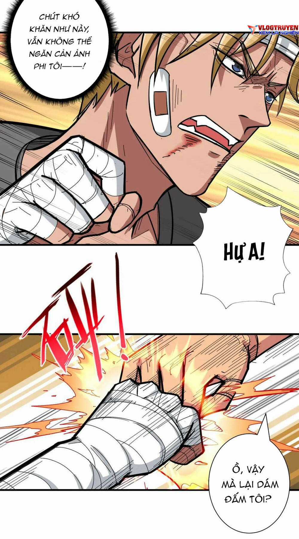 Phệ Thần Kỷ Chapter 101 trang 6