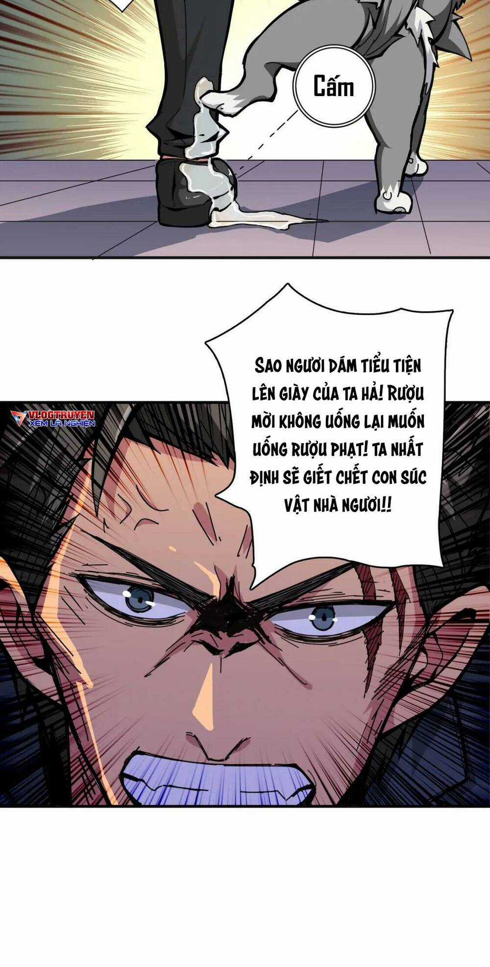 Phệ Thần Kỷ Chapter 102 trang 11