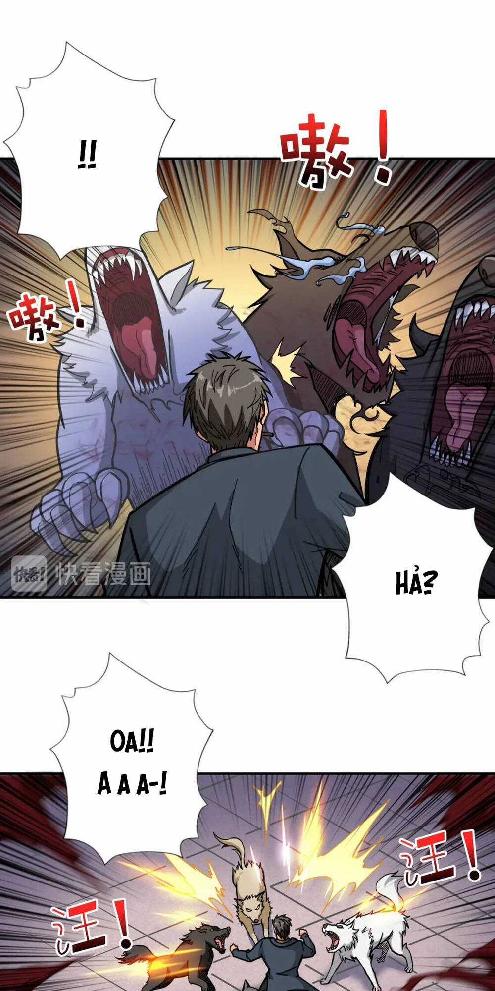 Phệ Thần Kỷ Chapter 102 trang 12